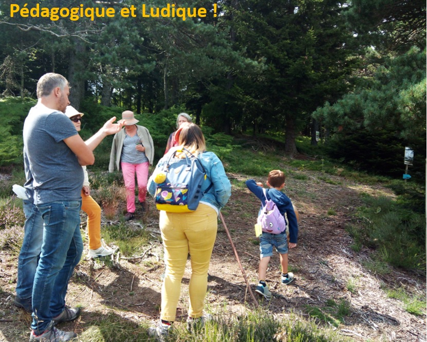 Sentier Brameloup