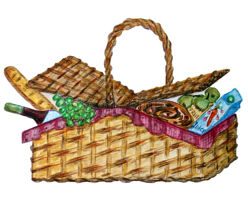 Casse-croûte paysan
