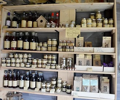 Boutique locale