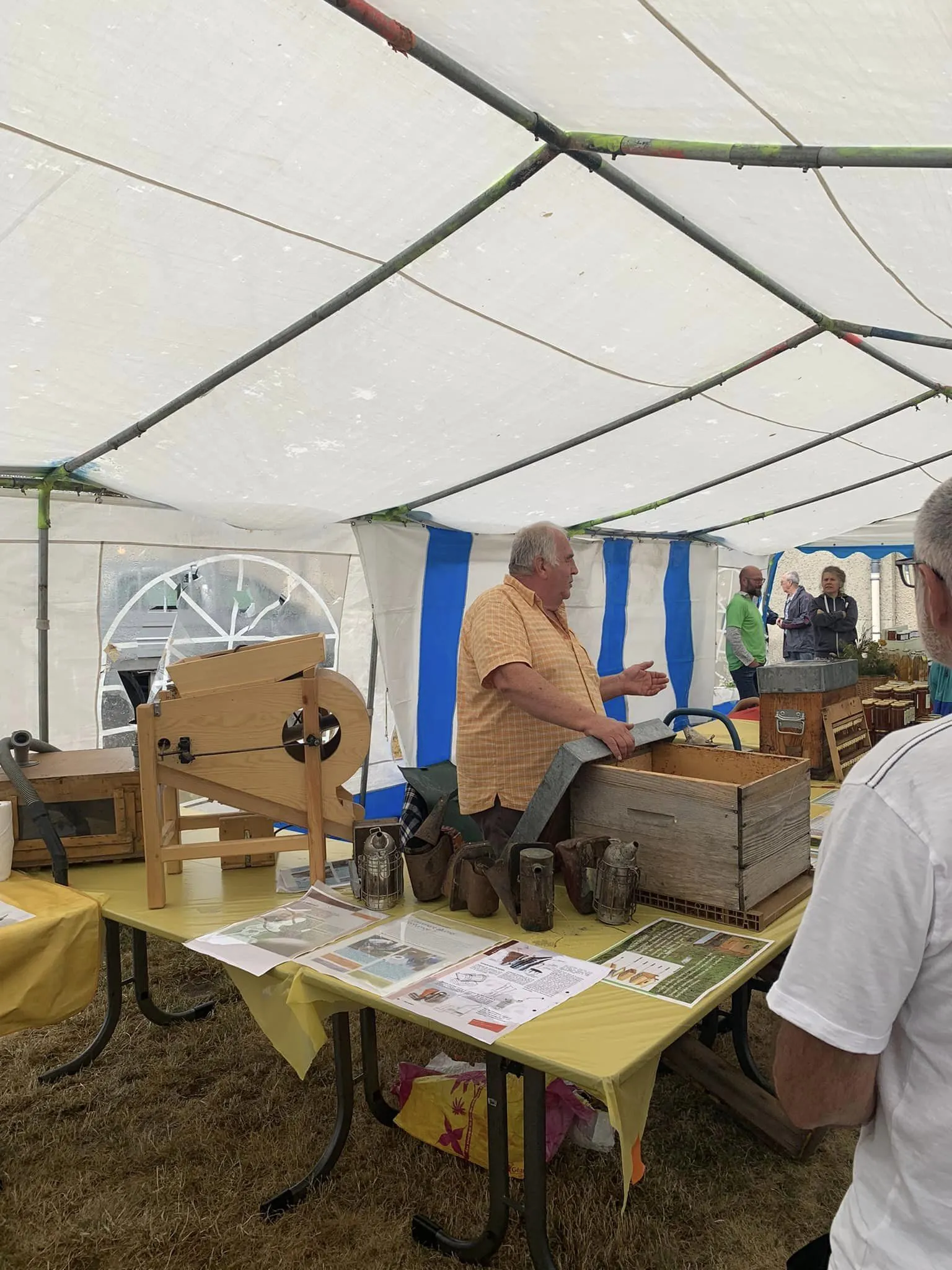 Fête de l'Abeille
